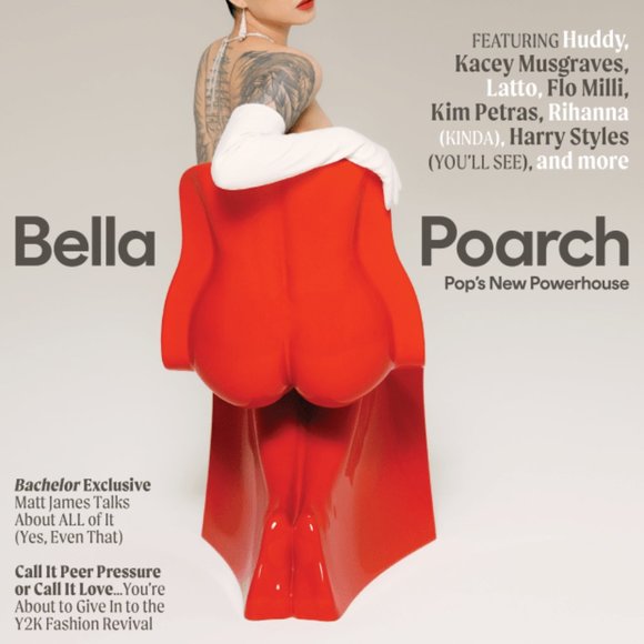 Bella Poarch COSMOPOLITAN - Picture 2 of 9